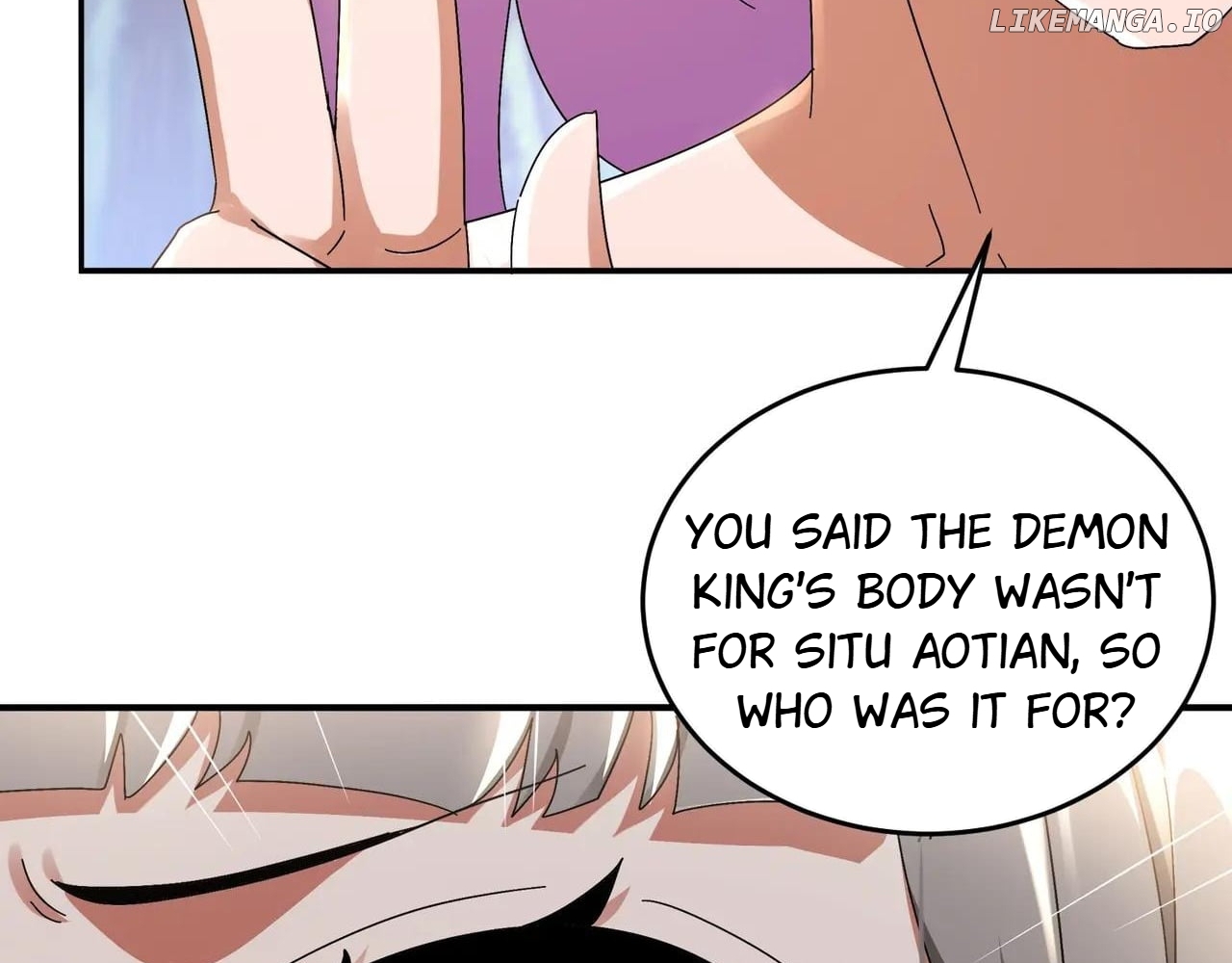 My Furry Harem Is After Me Chapter 311 - page 68